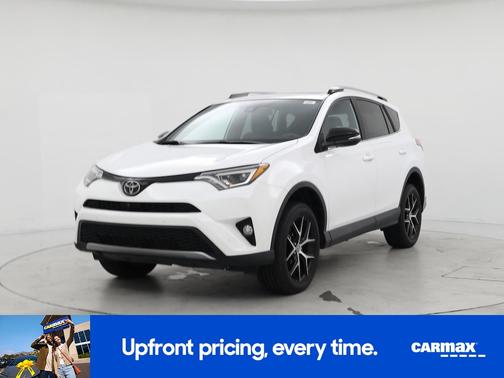 2017 Toyota RAV4 SE