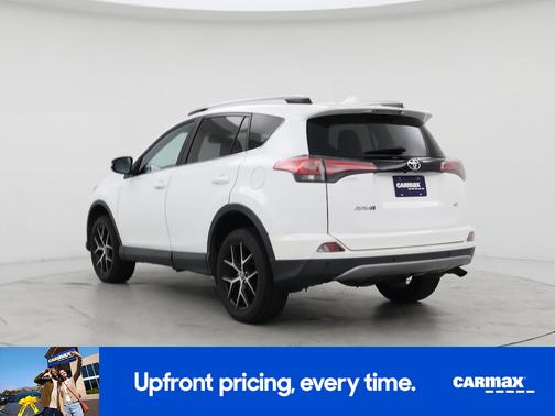 2017 Toyota RAV4 SE