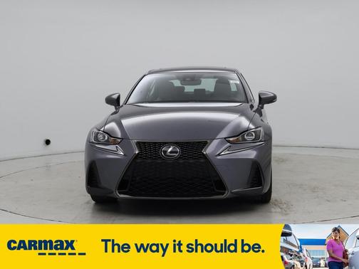 2020 Lexus IS 350 F-Sport