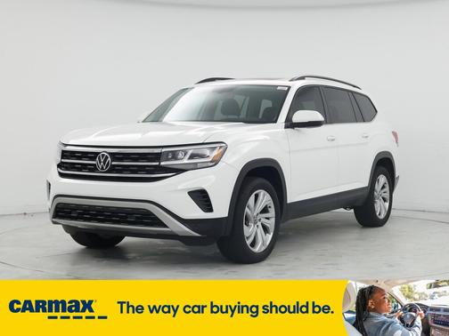 2021 Volkswagen Atlas SE w/Tech