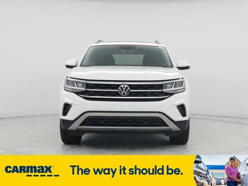 2021 Volkswagen Atlas SE w/Tech