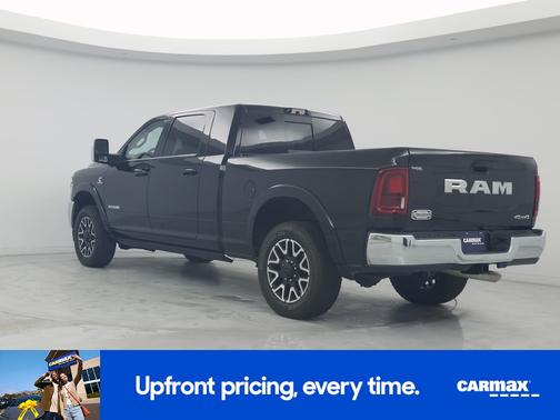 2025 RAM 2500 Longhorn