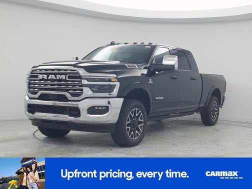 2025 RAM 2500 Longhorn