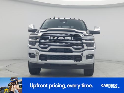 2025 RAM 2500 Longhorn