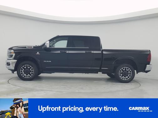 2025 RAM 2500 Longhorn