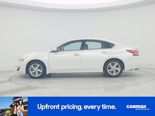 2015 Nissan Altima SL