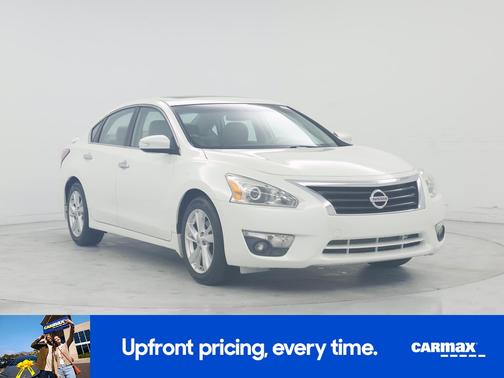 2015 Nissan Altima SL