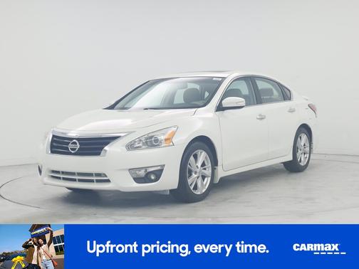 2015 Nissan Altima SL