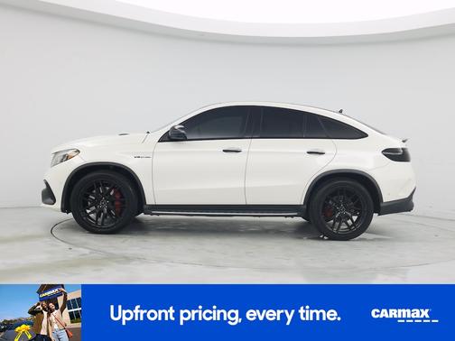 2017 Mercedes-Benz AMG GLE 63 S