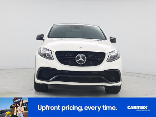 2017 Mercedes-Benz AMG GLE 63 S