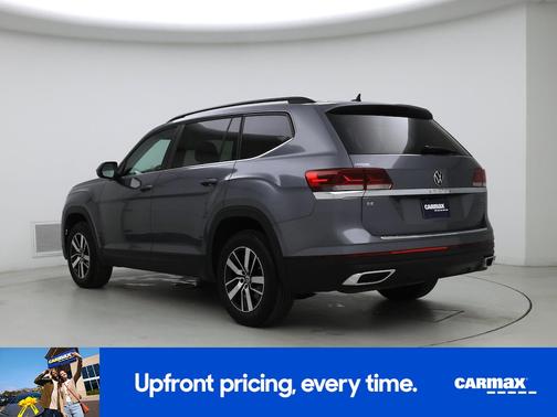 2023 Volkswagen Atlas SE