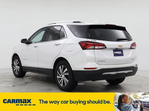 2024 Chevrolet Equinox Premier