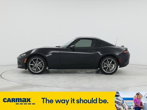 2022 Mazda MX-5 Miata RF Grand Touring