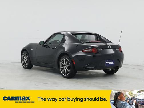 2022 Mazda MX-5 Miata RF Grand Touring