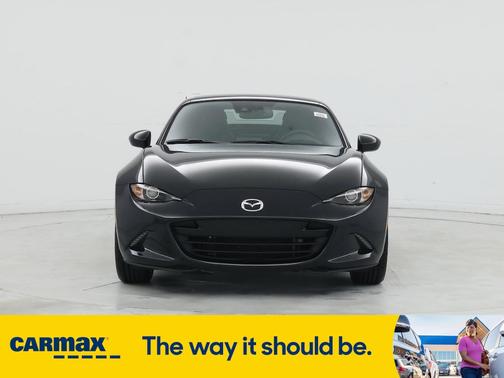 2022 Mazda MX-5 Miata RF Grand Touring
