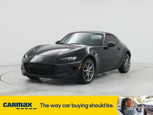 2022 Mazda MX-5 Miata RF Grand Touring
