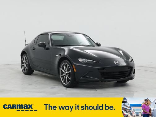 2022 Mazda MX-5 Miata RF Grand Touring