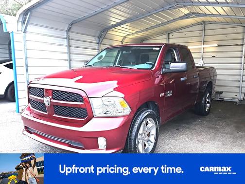 2017 RAM 1500 Express