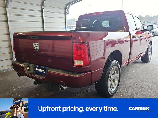 2017 RAM 1500 Express