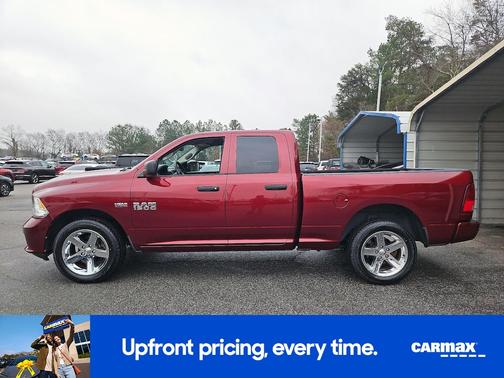 2017 RAM 1500 Express