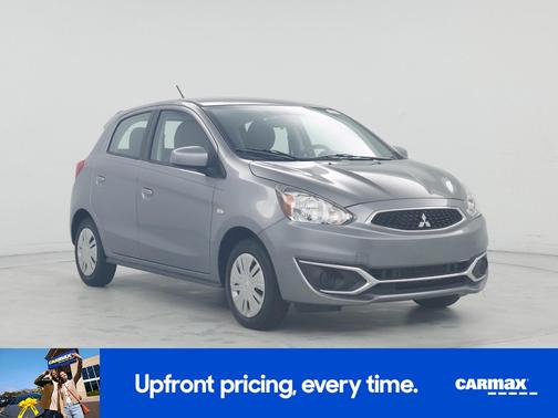 2020 Mitsubishi Mirage ES