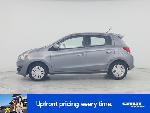 2020 Mitsubishi Mirage ES