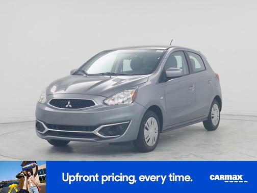 2020 Mitsubishi Mirage ES