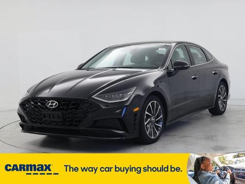 2022 Hyundai SONATA Limited
