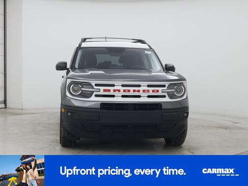 2024 Ford Bronco Sport Heritage