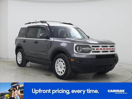 2024 Ford Bronco Sport Heritage