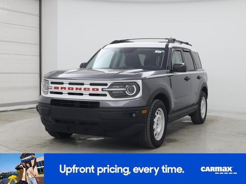 2024 Ford Bronco Sport Heritage