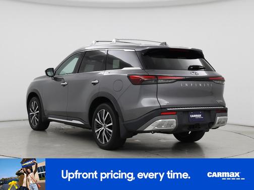 2022 INFINITI QX60 Sensory