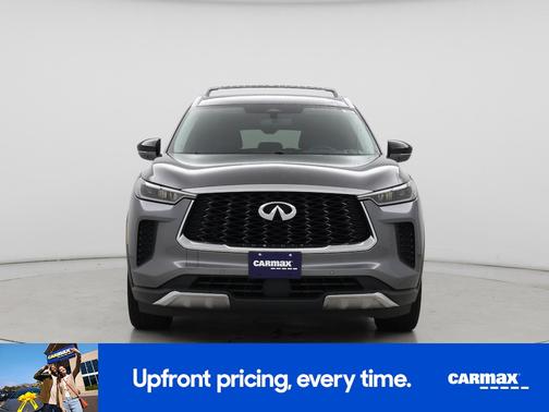 2022 INFINITI QX60 Sensory