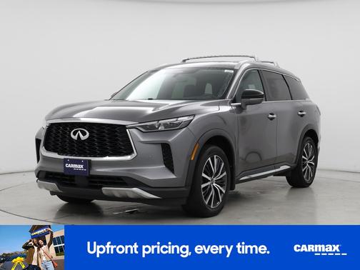 2022 INFINITI QX60 Sensory