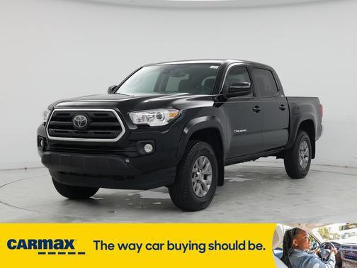 2019 Toyota Tacoma SR5