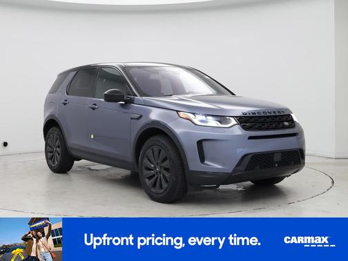 2021 Land Rover Discovery Sport S