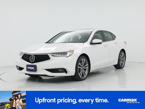 2019 Acura TLX 