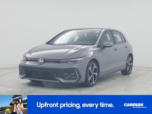 2025 Volkswagen Golf GTI SE