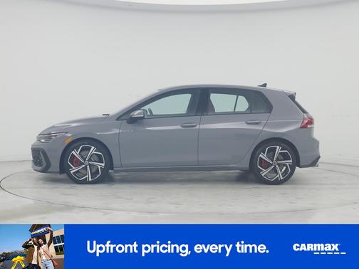 2025 Volkswagen Golf GTI SE