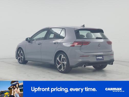 2025 Volkswagen Golf GTI SE