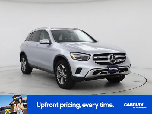 2022 Mercedes-Benz GLC 300 