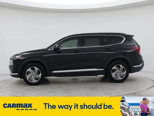 2021 Hyundai SANTA FE SEL
