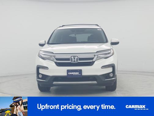 2021 Honda Pilot Touring