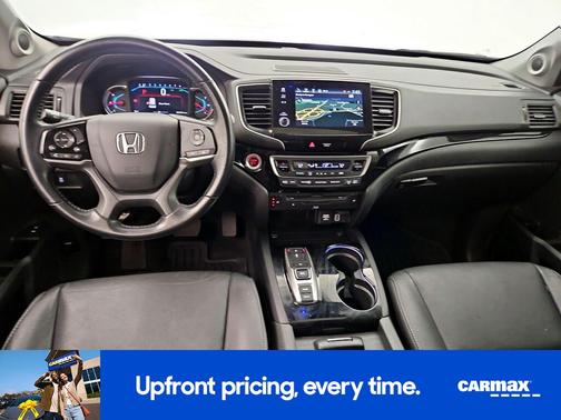 2021 Honda Pilot Touring