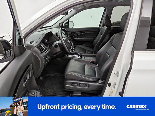 2021 Honda Pilot Touring