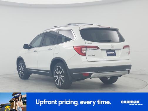 2021 Honda Pilot Touring