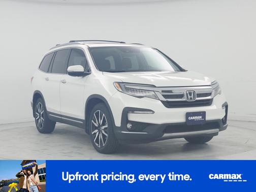 2021 Honda Pilot Touring