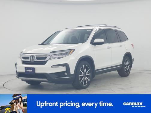 2021 Honda Pilot Touring