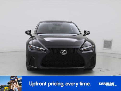2023 Lexus IS 350 F-Sport