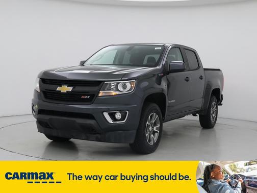 2016 Chevrolet Colorado Z71